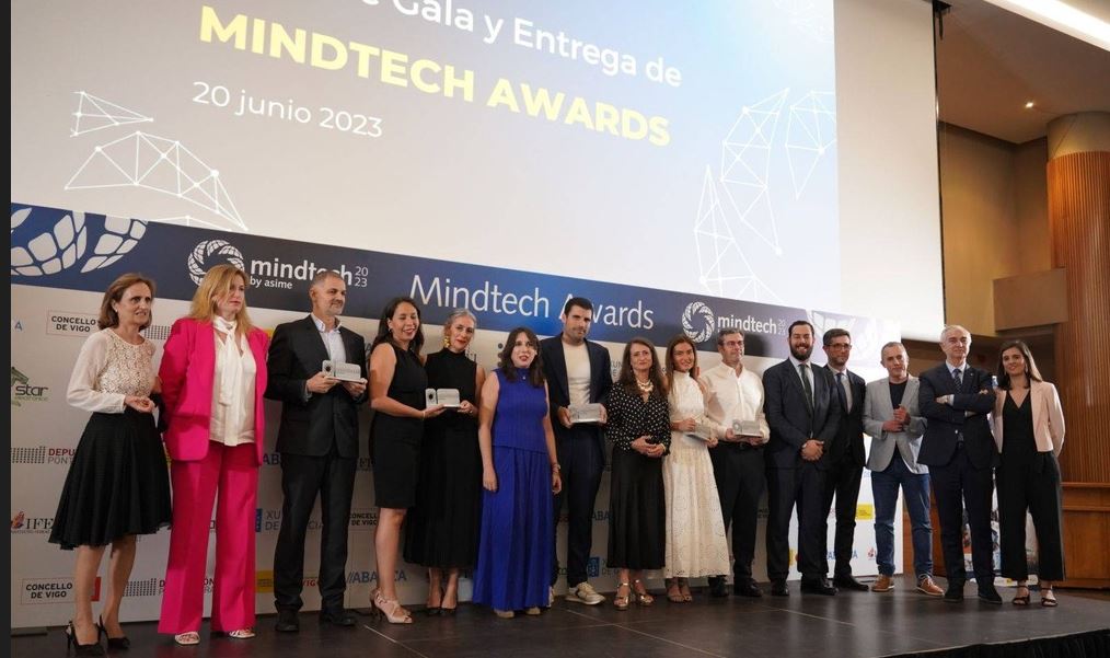 Estos Son Los Premiados En Los Mindtech Awards 2023