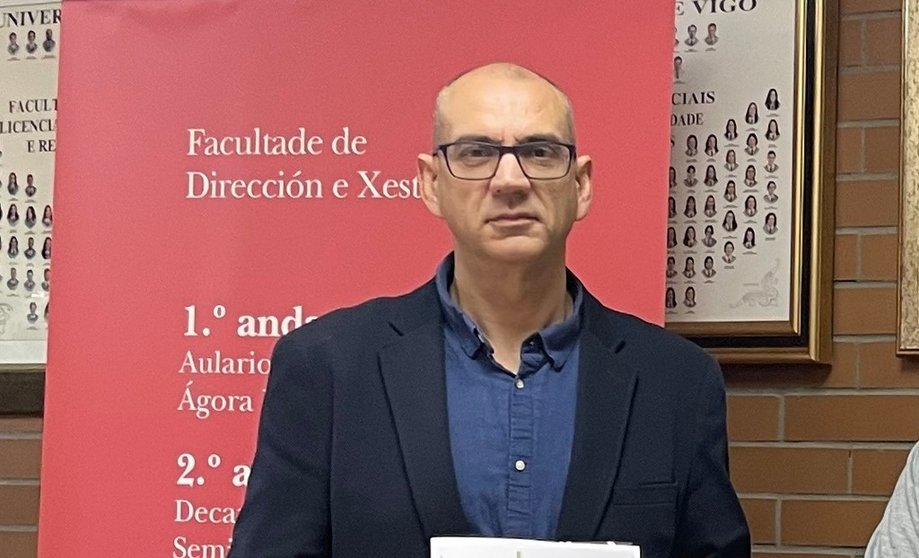 Alberto Vaquero, codirector de Red Localis.