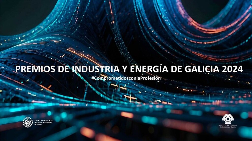 El ICOIIG y la AIIG crean los nuevos Premios de Industria y Energía de Galicia 2024.