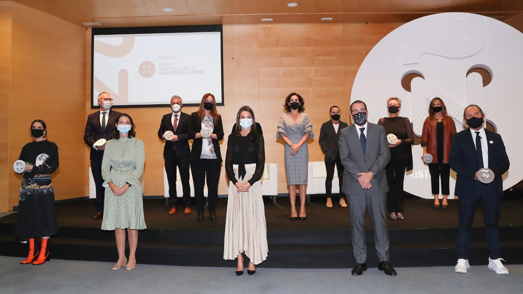 Bimba y Lola recibe uno de los Premios Nacionales de la industria