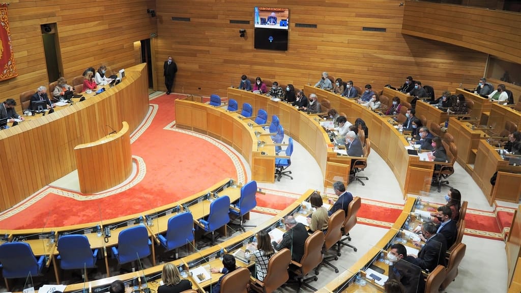 Unanimidad En El Parlamento Para Que La Xunta Dé Prioridad A La Fábrica ...