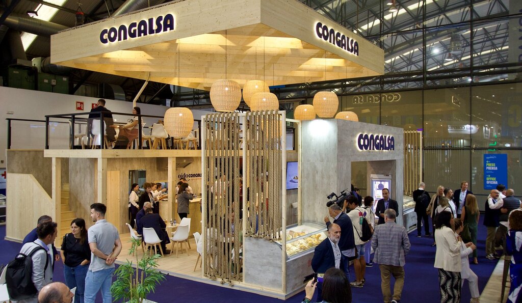 Congalsa Descubre En Conxemar Sus Novedades Para El Canal Horeca